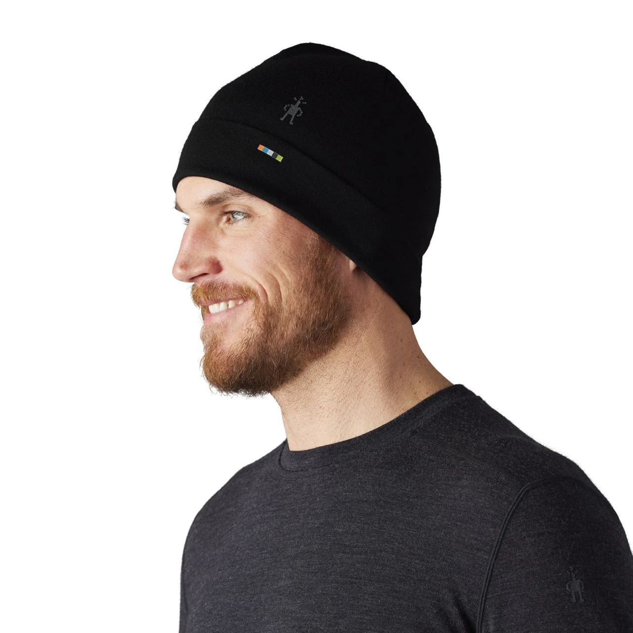 Smartwool Thermal Merino Reversible Cuffed Beanie 4 Smartwool Thermal Merino Reversible Cuffed Beanie - Image 2