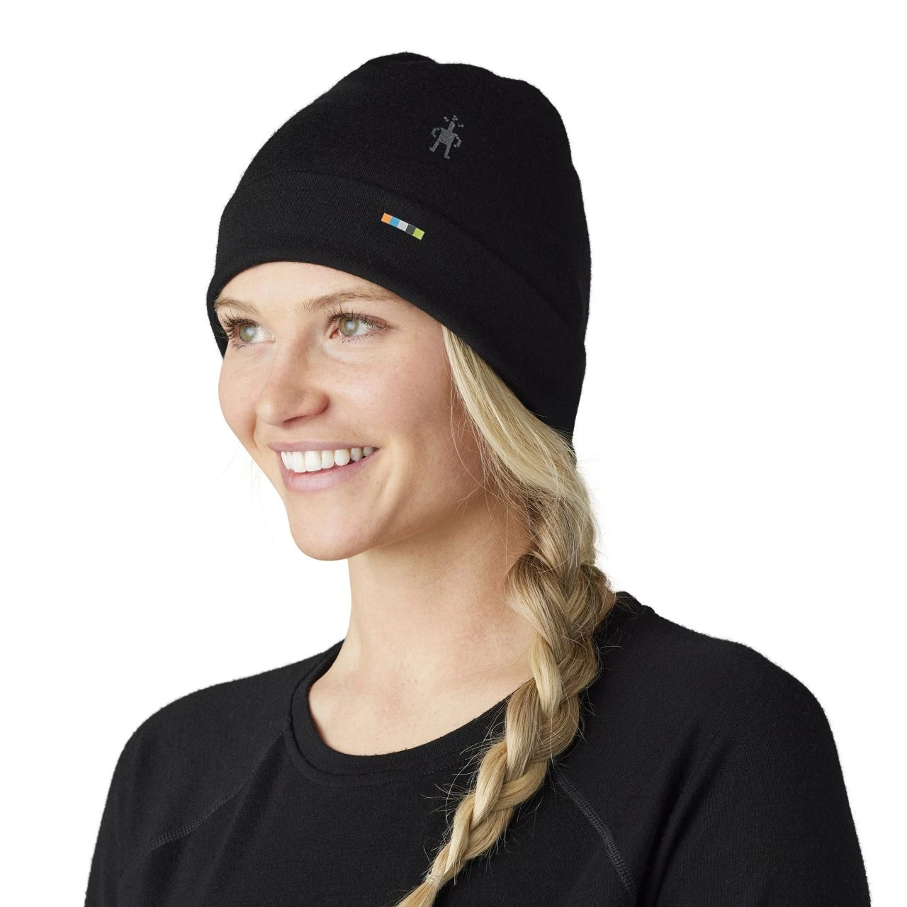 Smartwool Thermal Merino Reversible Cuffed Beanie 5 Smartwool Thermal Merino Reversible Cuffed Beanie - Image 3