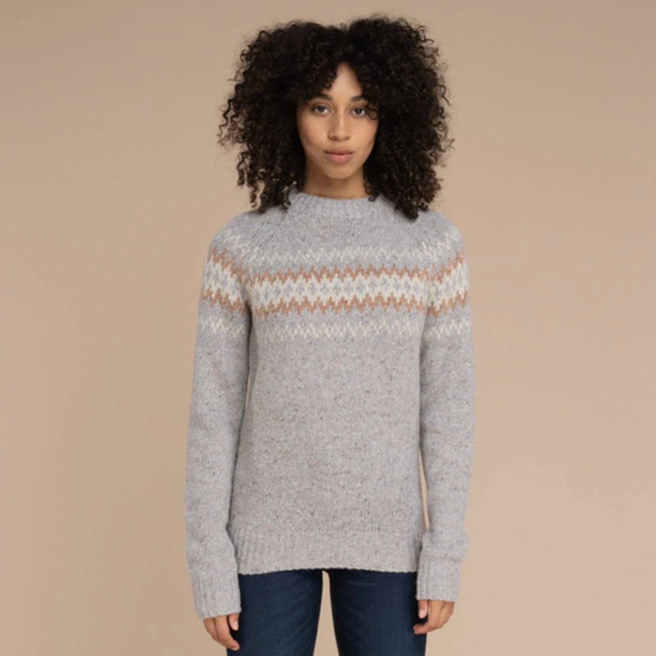 Sherpa Dumji Crew Sweater - Women's 5 Sherpa Dumji Crew Sweater - Women's - Image 3