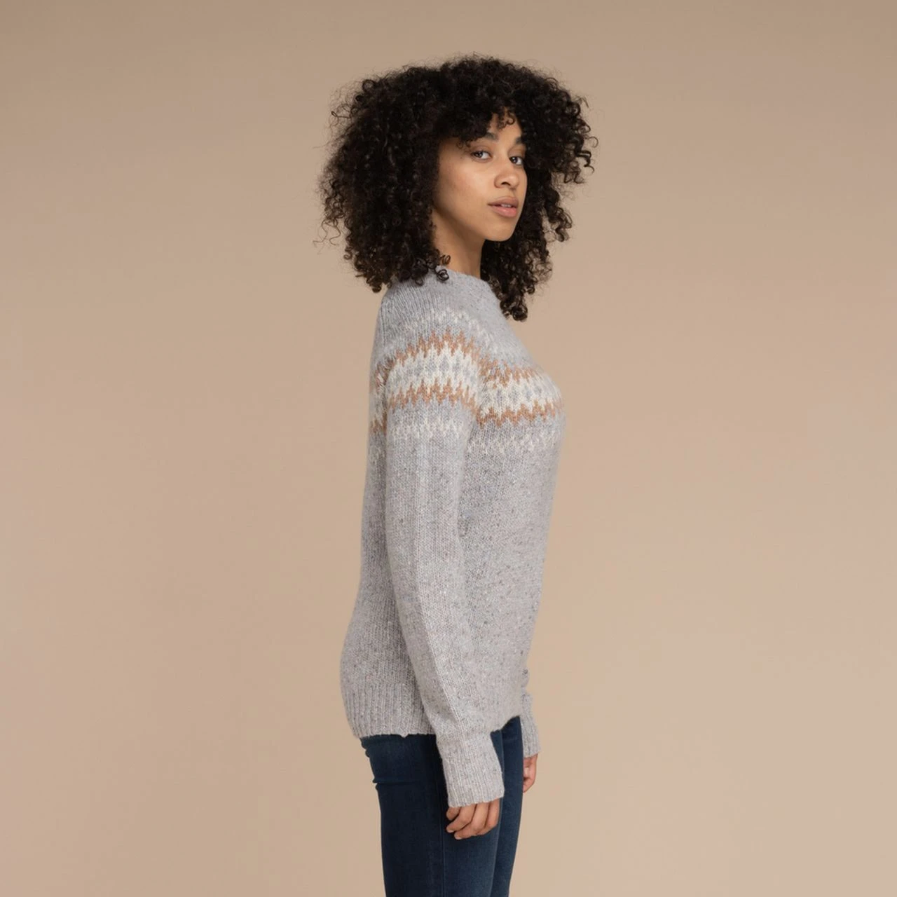 Sherpa Dumji Crew Sweater - Women's 7 Sherpa Dumji Crew Sweater - Women's - Image 5