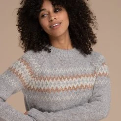 Sherpa Dumji Crew Sweater - Women's 15 Sherpa Dumji Crew Sweater - Women's -Osprey shop SW25020 107 5 rsz 97625.1663606749