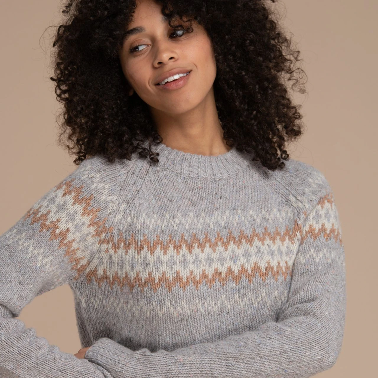 Sherpa Dumji Crew Sweater - Women's 8 Sherpa Dumji Crew Sweater - Women's - Image 6