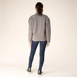 Sherpa Chamlang 1/2 Zip Pullover - Women's -Osprey shop SW26017 091 A 1 rsz 65051.1664903591