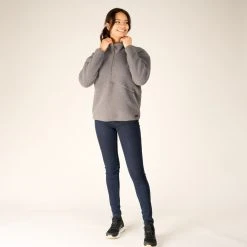 Sherpa Chamlang 1/2 Zip Pullover - Women's -Osprey shop SW26017 091 A 2 rsz 73260.1664903591