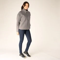 Sherpa Chamlang 1/2 Zip Pullover - Women's -Osprey shop SW26017 091 A 3 rsz 60717.1664903591