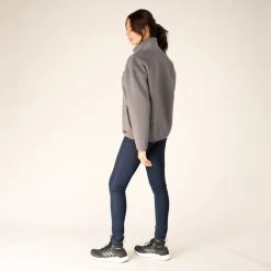 Sherpa Chamlang 1/2 Zip Pullover - Women's -Osprey shop SW26017 091 A 7 rsz 39809.1664903591