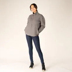 Sherpa Chamlang 1/2 Zip Pullover - Women's -Osprey shop SW26017 091 P 1 rsz 1 65156.1664903591