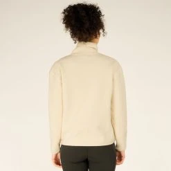 Sherpa Chamlang 1/2 Zip Pullover - Women's -Osprey shop SW26017 101 A 1 rsz 94383.1664903590