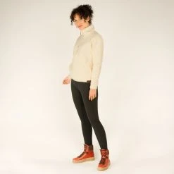 Sherpa Chamlang 1/2 Zip Pullover - Women's -Osprey shop SW26017 101 A 3 rsz 65168.1664903590