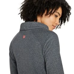 Sherpa Rolpa Cowl-Neck Fleece Pullover - Women's -Osprey shop SW3189 390 3 rsz 28586.1664904236