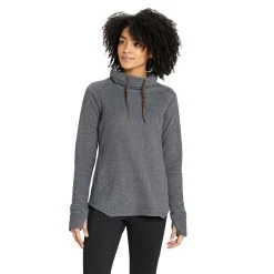 Sherpa Rolpa Cowl-Neck Fleece Pullover - Women's -Osprey shop SW3189 390 rsz 90771.1664904236