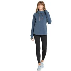Sherpa Rolpa Cowl-Neck Fleece Pullover - Women's -Osprey shop SW3189 393 2 rsz 55563.1664904234