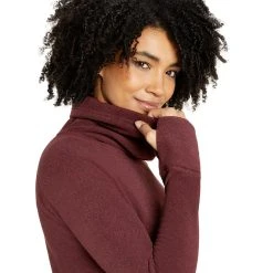 Sherpa Rolpa Cowl-Neck Fleece Pullover - Women's -Osprey shop SW3189 441 3 rsz 23871.1664904206