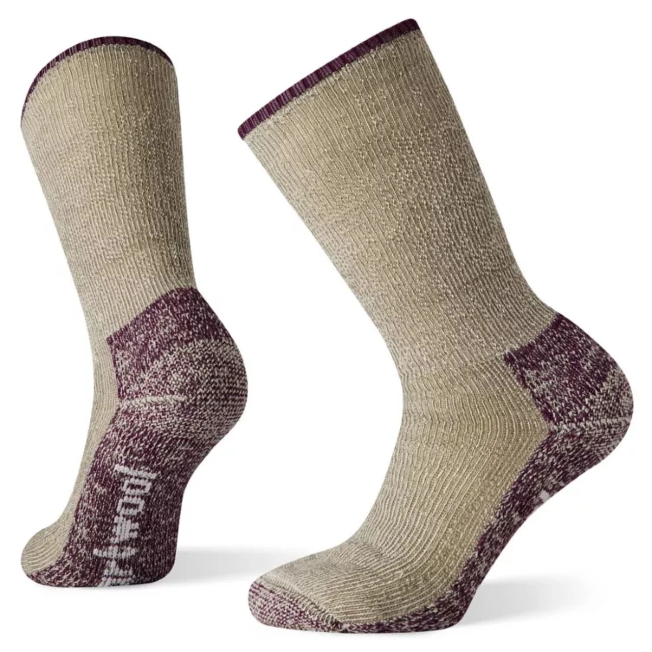 Smartwool Classic Mountaineer Maximum Cushion Crew - Women's 3 Smartwool Classic Mountaineer Maximum Cushion Crew - Women's