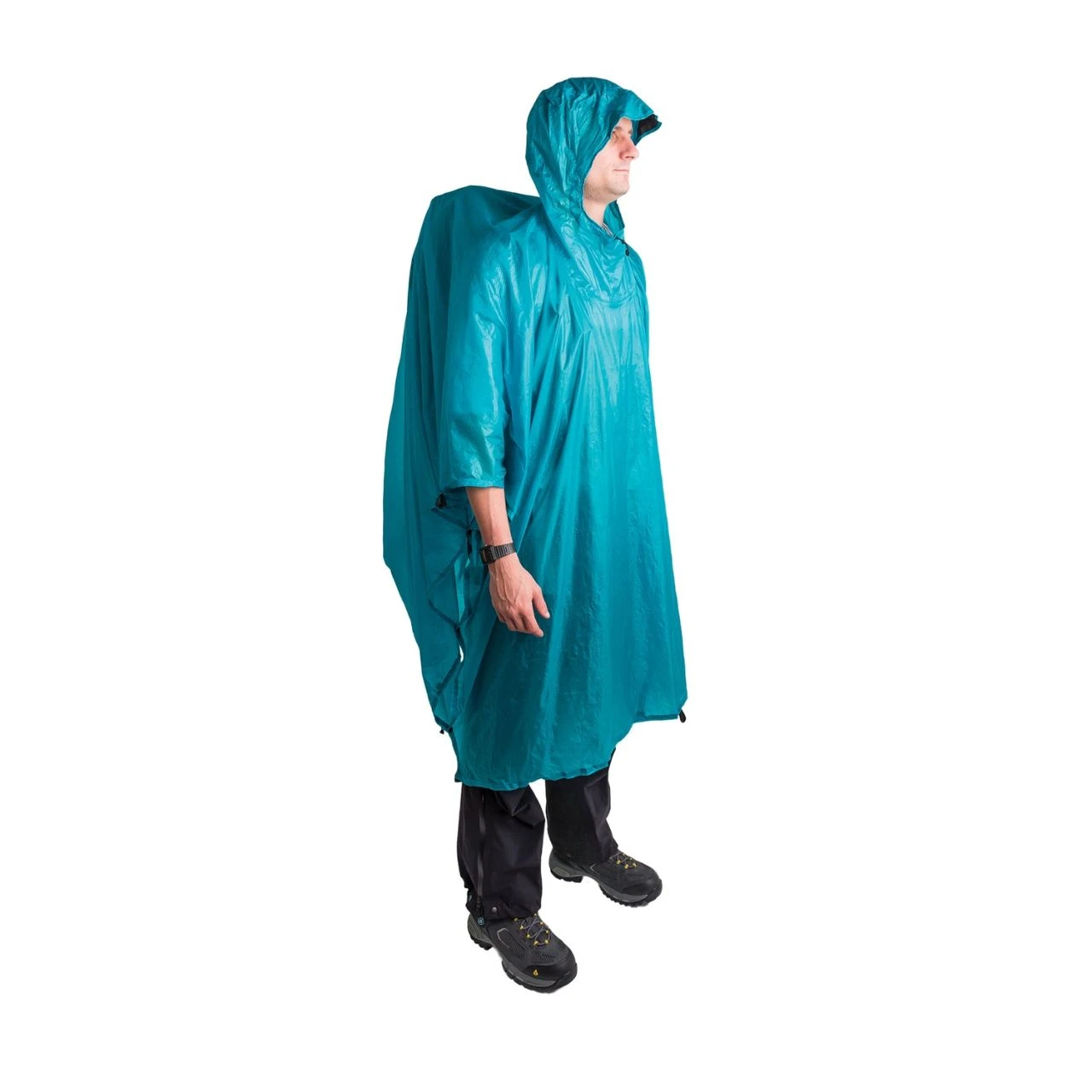 Sea To Summit Ultra-Sil Nano Tarp Poncho 4 Sea To Summit Ultra-Sil Nano Tarp Poncho - Image 2