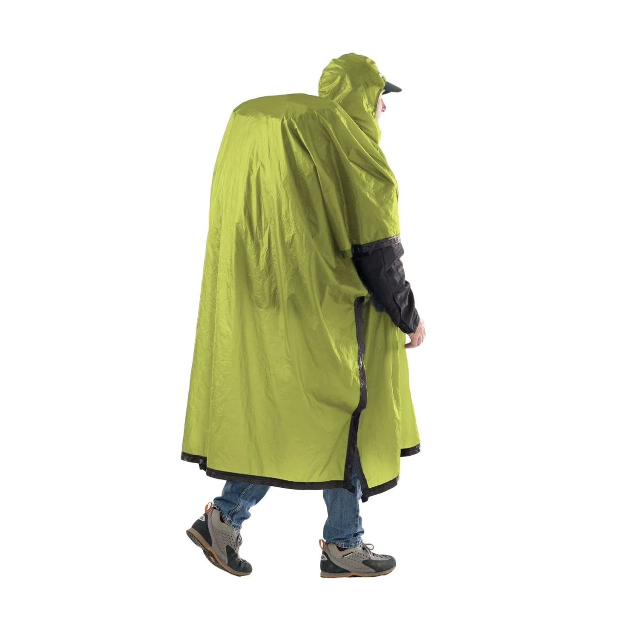 Sea To Summit Ultra-Sil Nano Tarp Poncho 3 Sea To Summit Ultra-Sil Nano Tarp Poncho