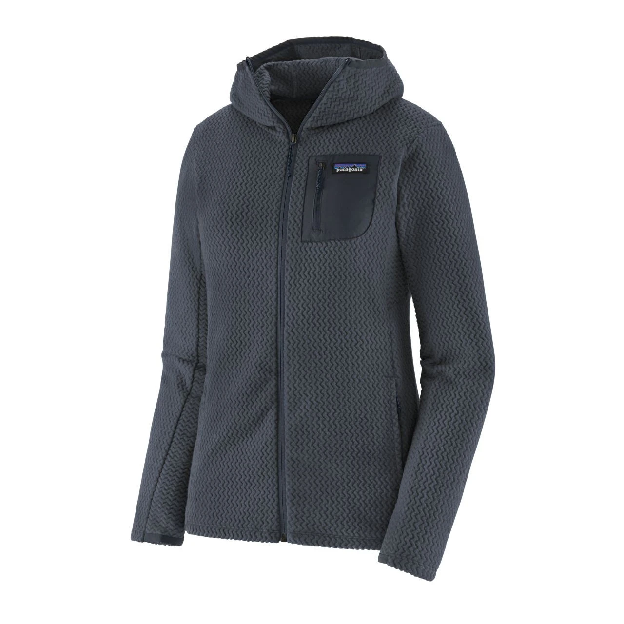 Patagonia R1 Air Full-Zip Hoody - Women's (Fall 2022) 3 Patagonia R1 Air Full-Zip Hoody - Women's (Fall 2022)