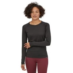 Patagonia Capilene Midweight Crew - Women's -Osprey shop WBF20 44437 BLK BJ1 rsz 99537.1670609098