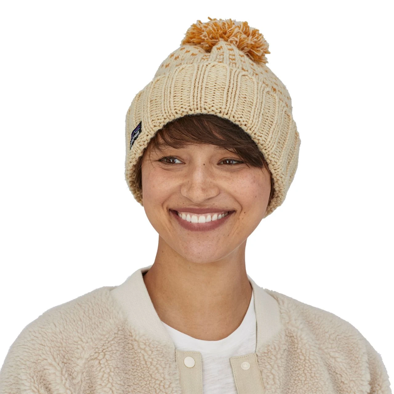 Patagonia Snowbelle Beanie - Women's (Fall 2022) 7 Patagonia Snowbelle Beanie - Women's (Fall 2022) - Image 5