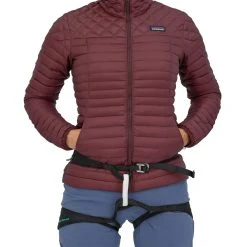Patagonia AlpLight Down Jacket - Women's (Spring 2022) -Osprey shop WBF21 85545 DAK BHHARNESS rsz 99025.1659481394
