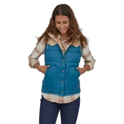 Patagonia Bivy Hooded Vest - Women's (Fall 2022) -Osprey shop WBF22 27747 WAVB RN1 rsz 23102.1661202631