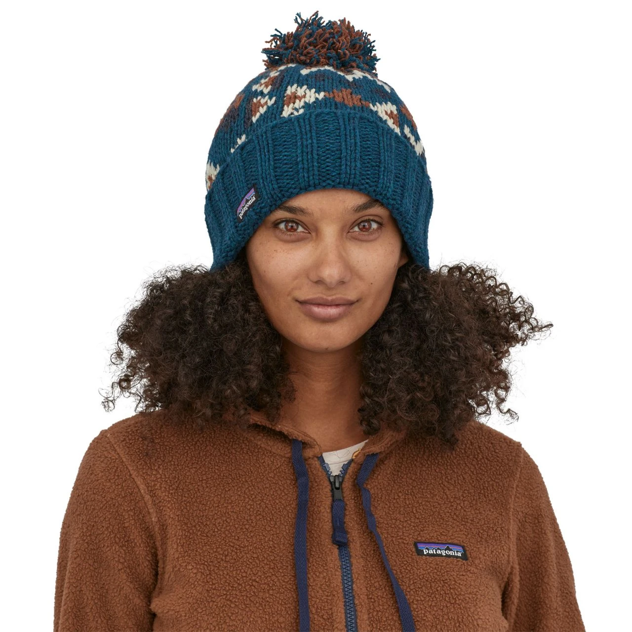 Patagonia Snowbelle Beanie - Women's (Fall 2022) 4 Patagonia Snowbelle Beanie - Women's (Fall 2022) - Image 2