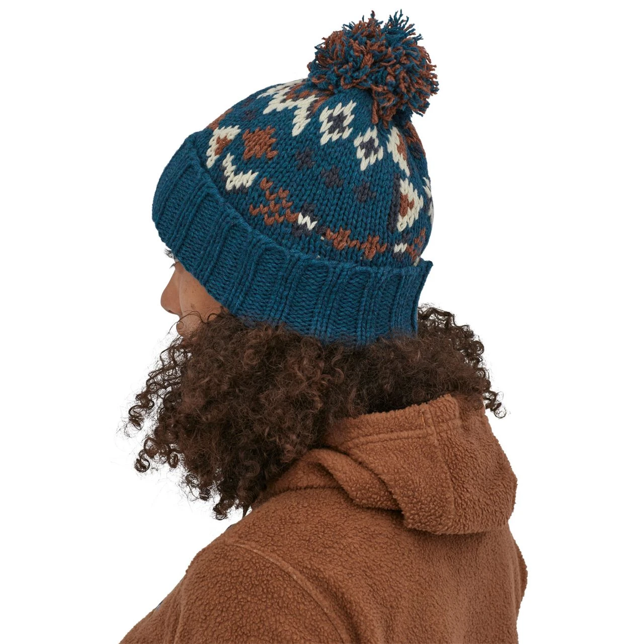 Patagonia Snowbelle Beanie - Women's (Fall 2022) 5 Patagonia Snowbelle Beanie - Women's (Fall 2022) - Image 3