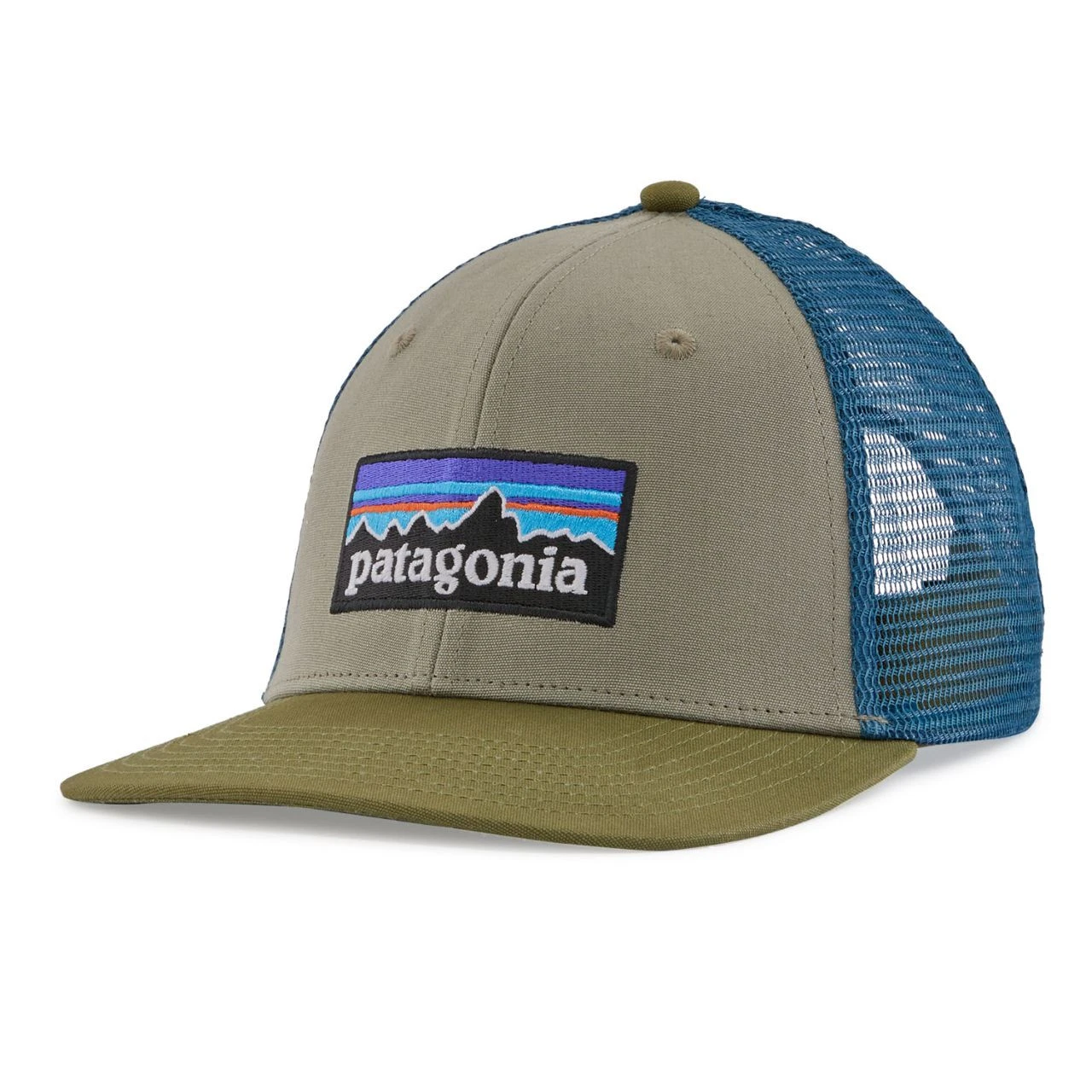 Patagonia P-6 Logo Trucker Hat (Fall 2022) 3 Patagonia P-6 Logo Trucker Hat (Fall 2022)