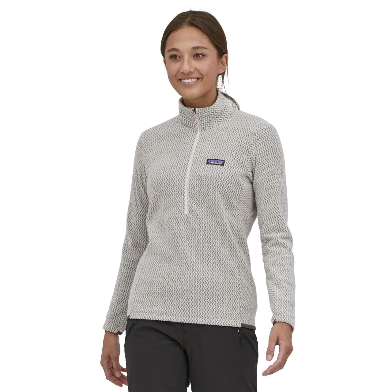 Patagonia R1 Air Zip Neck - Women's 5 Patagonia R1 Air Zip Neck - Women's - Image 3