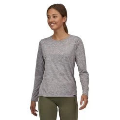 Patagonia Long-Sleeved Capilene Cool Daily Shirt - Women's -Osprey shop WBF22 45185 FEA SM1 rsz 49182.1655326386