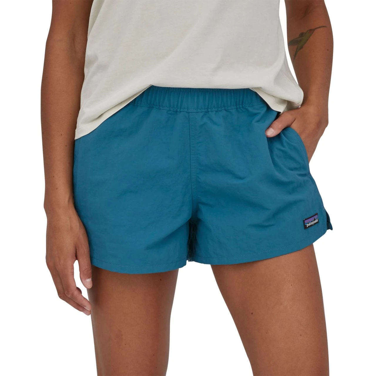 Patagonia Barely Baggies Shorts - Women's 4 Patagonia Barely Baggies Shorts - Women's - Image 2