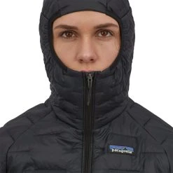 Patagonia Micro Puff Hoody - Women's -Osprey shop WBF22 84041 BLK DCCFZIP rsz 16512.1673393182