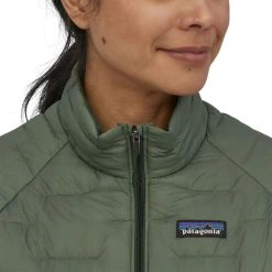Patagonia Micro Puff Jacket - Women's -Osprey shop WBF22 84071 HMKG JCCZIP rsz 47353.1661282509