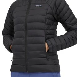 Patagonia Down Sweater - Women's -Osprey shop WBF22 84684 BLK MWPKTS rsz 42463.1673392366
