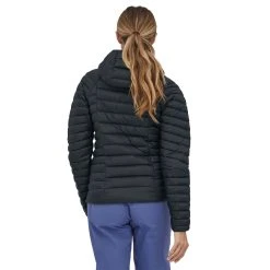 Patagonia Down Sweater Hoody - Women's (Fall 2022) -Osprey shop WBF22 84712 BLK MW2 rsz 15858.1661278032