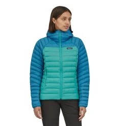 Patagonia Down Sweater Hoody - Women's (Fall 2022) -Osprey shop WBF22 84712 FRTL KR1 rsz 16426.1675293338