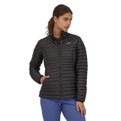 Patagonia AlpLight Down Jacket - Women's (Fall 2022) -Osprey shop WBF22 85545 BLK RN1 rsz 53794.1667242247