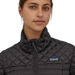 Patagonia AlpLight Down Jacket - Women's (Fall 2022) -Osprey shop WBF22 85545 BLK RNCFZIP rsz 62523.1667242248