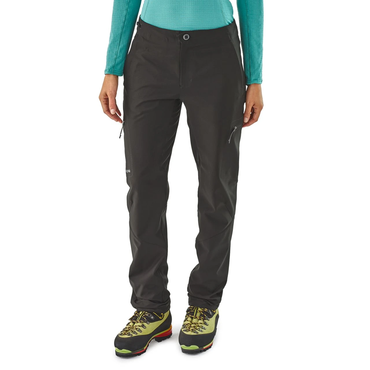 Patagonia Simul Alpine Pants - Women's (Fall 2019) 4 Patagonia Simul Alpine Pants - Women's (Fall 2019) - Image 2