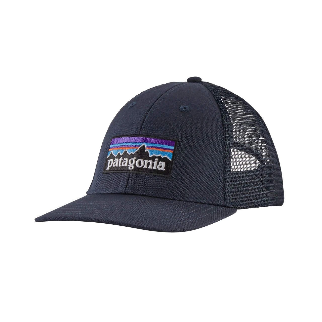 Patagonia P-6 Logo LoPro Trucker Hat 3 Patagonia P-6 Logo LoPro Trucker Hat