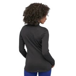 Patagonia Capilene Thermal Weight Zip-Neck - Women's 8 Patagonia Capilene Thermal Weight Zip-Neck - Women's -Osprey shop WBS20 43662 BLK OM2 rsz 35928.1652213998