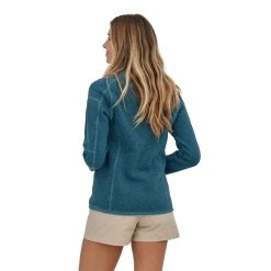 Patagonia Better Sweater 1/4 Zip - Women's (Spring 2022) -Osprey shop WBS22 25618 ABB MW2 rsz 68894.1660598226