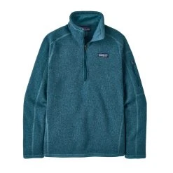 Patagonia Better Sweater 1/4 Zip - Women's (Spring 2022)