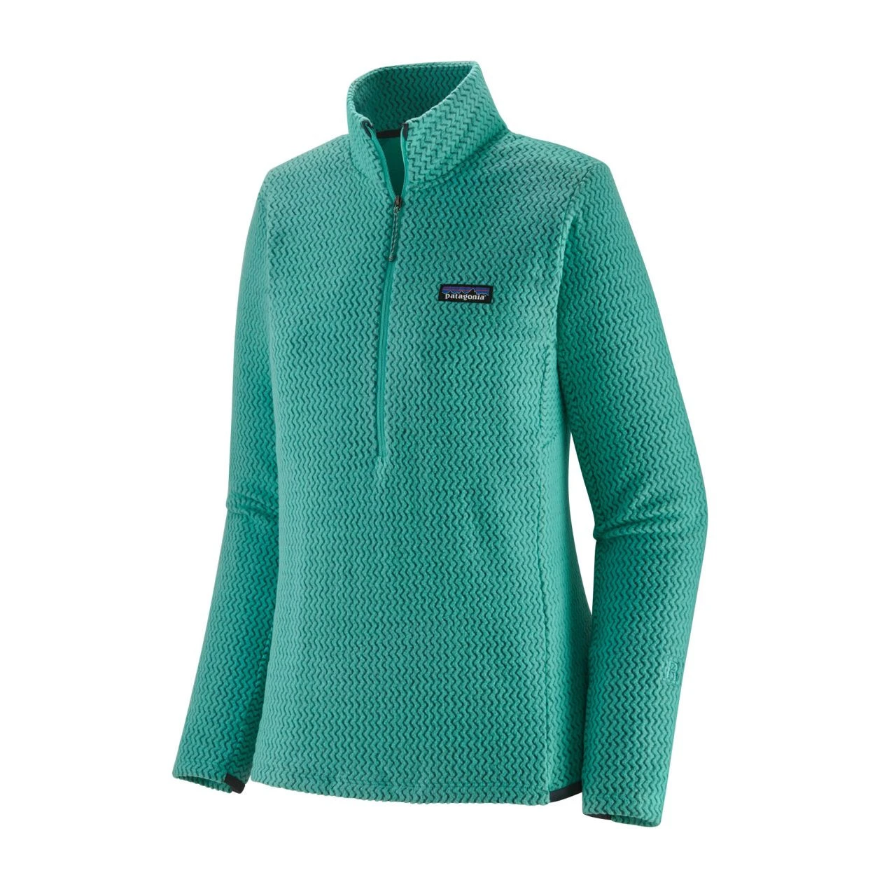 Patagonia R1 Air Zip Neck - Women's (Fall 2022) 3 Patagonia R1 Air Zip Neck - Women's (Fall 2022)
