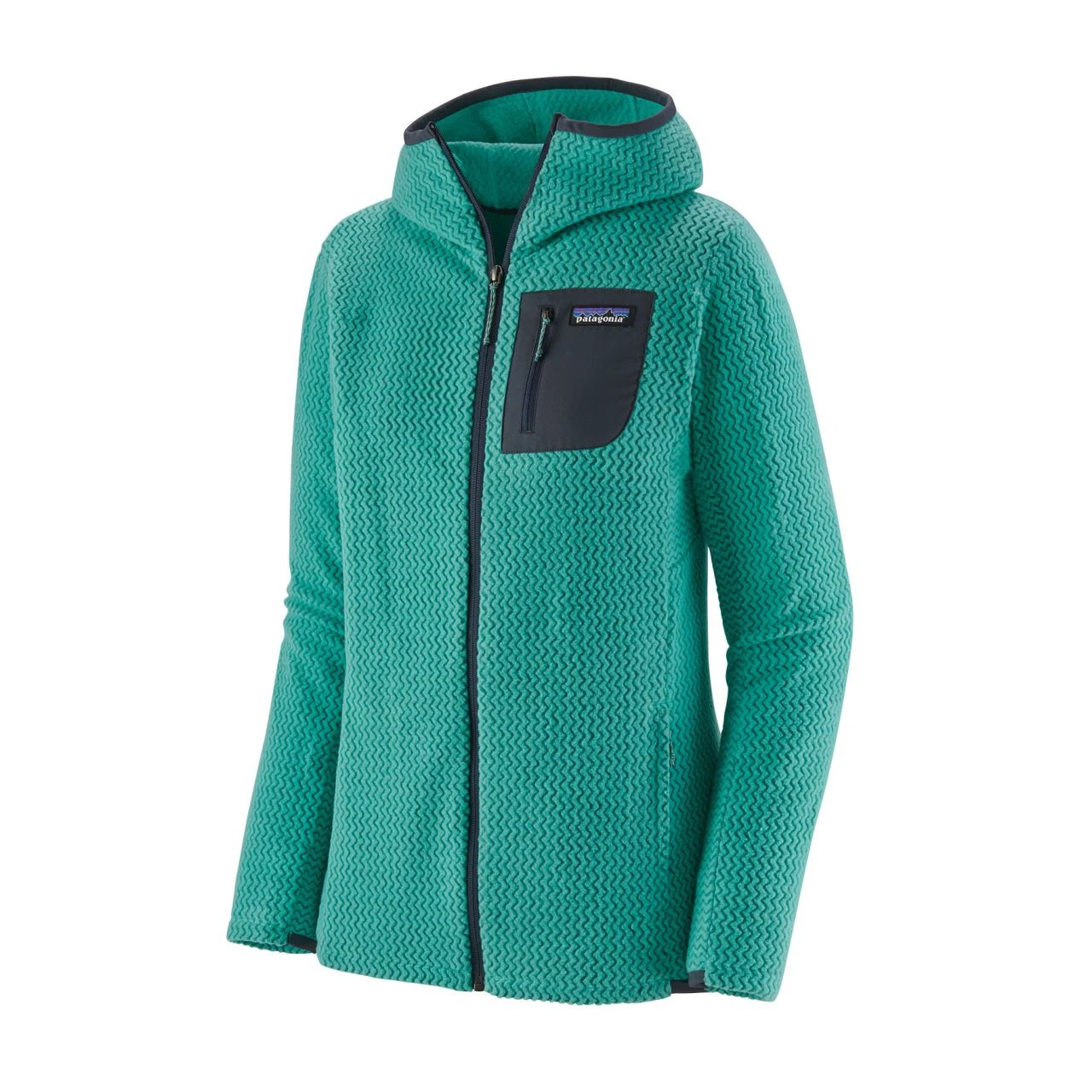 Patagonia R1 Air Full-Zip Hoody - Women's (Fall 2022) 7 Patagonia R1 Air Full-Zip Hoody - Women's (Fall 2022) - Image 5