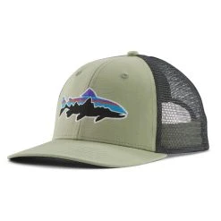 Patagonia Fitz Roy Trout Trucker Hat