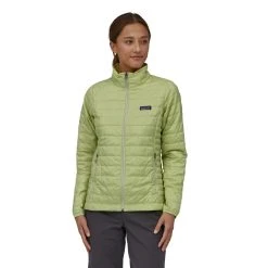 Patagonia Nano Puff Jacket - Women's -Osprey shop WBS23 84217 FNDG SM1 rsz 97392.1676338038
