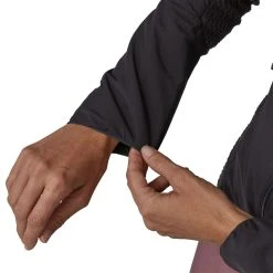 Patagonia Nano-Air Light Hybrid Hoody - Women's -Osprey shop WBS23 84426 BLK MWCUFF rsz 53616.1676511916