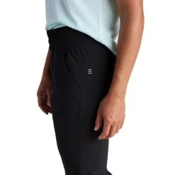 Free Fly Bamboo-Lined Breeze Pull-On Jogger - Women's -Osprey shop W SP22 BreezePullOnJogger Black Studio 5 600x rsz 95847.1672262414