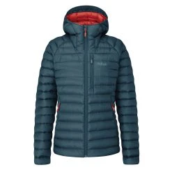 Rab Microlight Alpine Jacket - Women's -Osprey shop Womens Microlight Alpine Jacket OrionBlue QDB 13 ORB rsz 51376.1664467119